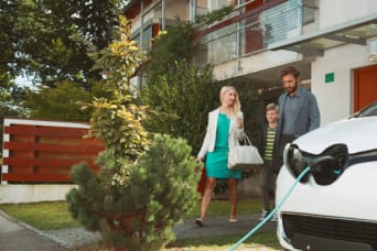 Les raisons d’installer une station de recharge à domicile