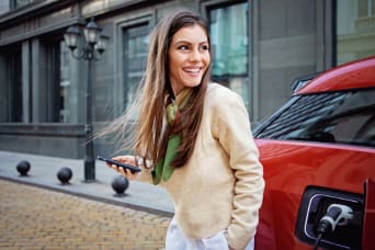 Recharger sa voiture électrique en mode relax