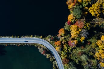 Een geslaagde vakantie met een elektrische auto