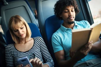 Train, bus, metro ou tram, pourquoi choisir les transports en commun pour faire le trajet maison-bureau?