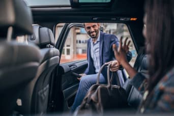 Opter pour le covoiturage ou lacer sharing pour aller au bureau
