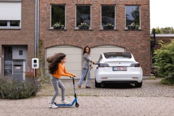 Choisir la voiture électrique pour aller au bureau