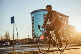 Le vélo gagne du terrain en matière de mobilité