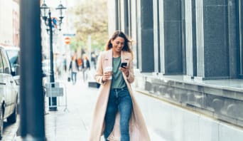 Marcher pour se rendre au bureau: bon pour la santé et la planète