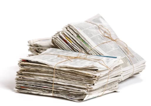 Tri papier carton