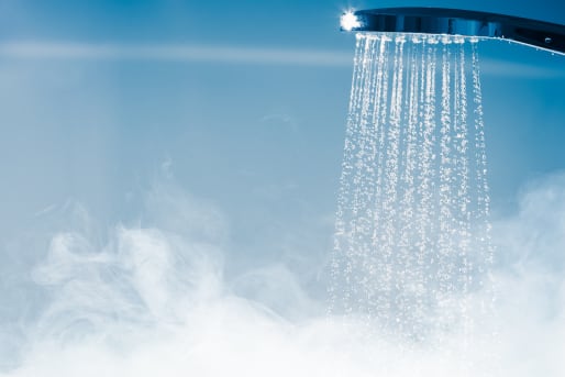 Sanitair water verwarmen in de woning