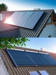 panneaux solaires vs panneaux thermiques