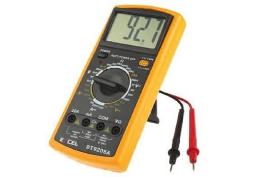 multimeter