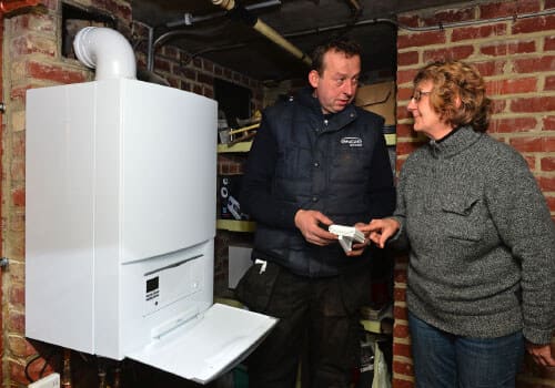 De onderhoud van je cv-ketel is verplicht