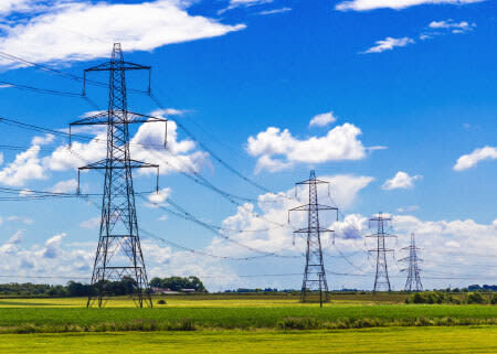Transport van elektriciteit