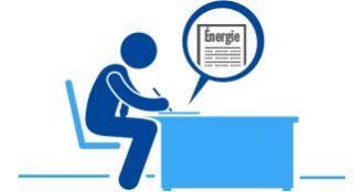 Vul het energieovernamedocument in