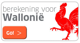 een nieuwe gasketel en een warmtepompboiler plaatsen Wallonië