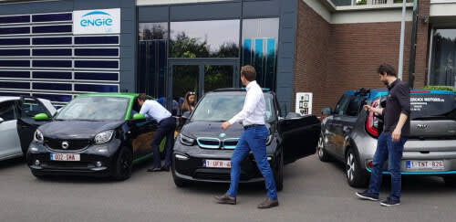 voiture_electrique_ENGIE_BMW i3_Smart ForTwo_Kia_Soul_EV