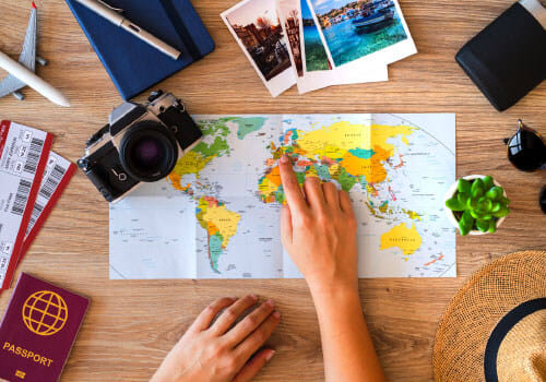 early booking vacances