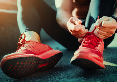 chaussures de running