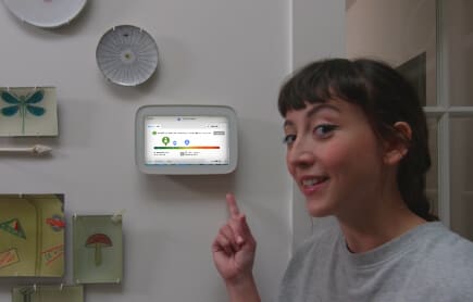 thermostat connecté boxx
