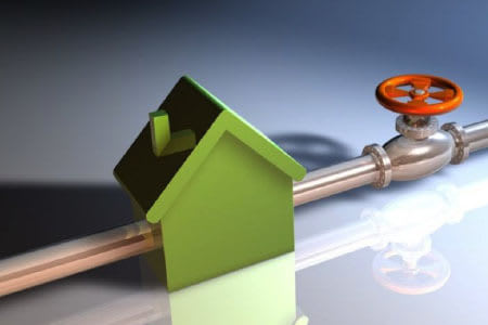 Demander un raccordement au gaz naturel pour sa maison est extrêmement facile