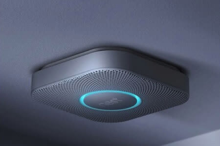 Nest Protect détecteur de fumée intelligent