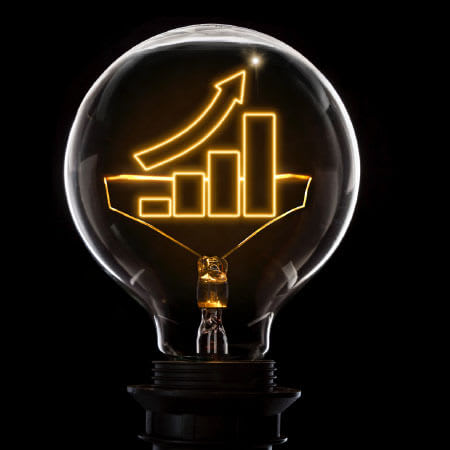 La consommation d’électricité augmente entre 17h et 21 h