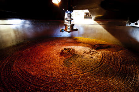 Incorporer des résidus de brassage de bière dans la pâte des briques d’argile les rend plus isolantes.