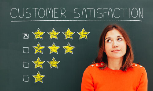 Avant de choisir un dépanneur à domicile, on se renseigne sur le degré de satisfaction de ses services