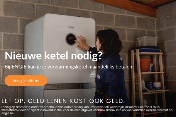 Vraag je offerte
