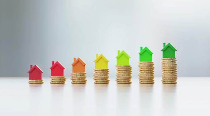 Bedrag van de renteloze renovatielening in Vlaanderen