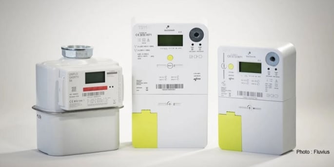 Le compteur intelligent ou smart meter pourrait être à l’origine de la disparition du tarif prosumer en Flandre en 2020