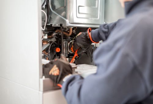 L’entretien de la chaudière par le locataire doit être effectué par un technicien agréé