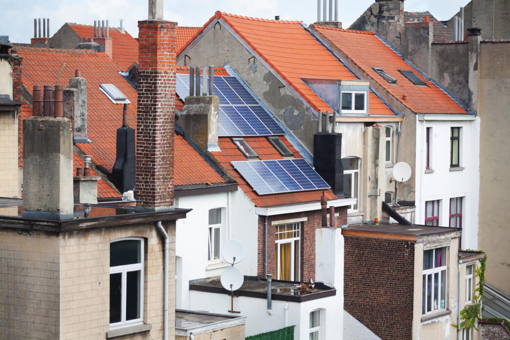 Zonnepanelen: wat is de situatie in Brussel in 2024