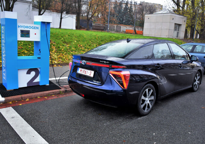 9 questions sur la voiture à hydrogène