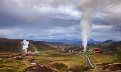 Islande_géothermie_électricité_production_centrale_Scandinavie