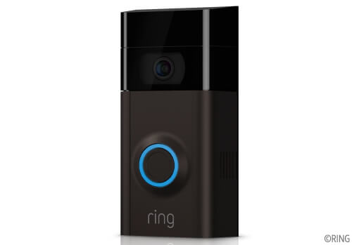 Ring 2, sonnette vidéo connectée