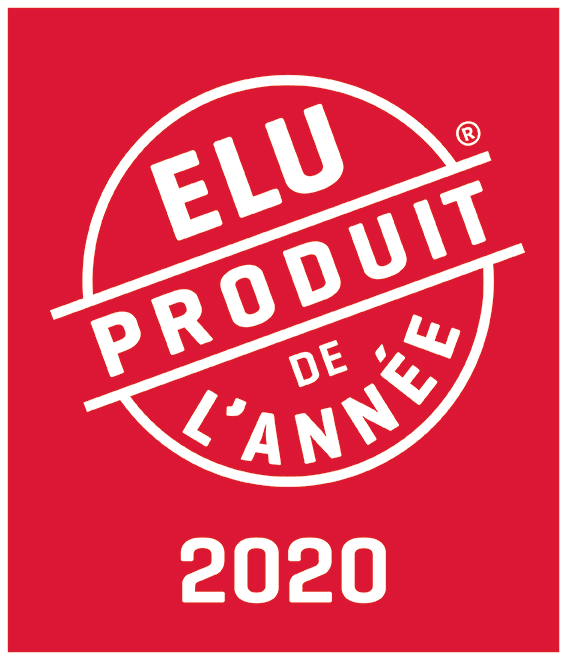 logo Produit de l&#039;année 2020