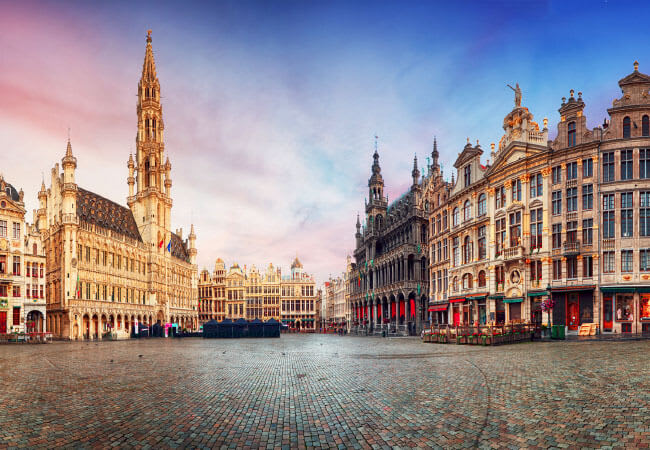 Grote Markt Brussel