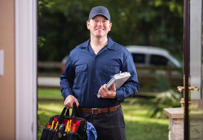 Hoe vind je een verwarmingsinstallateur, een elektricien, een loodgieter, …?