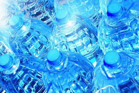 water_fles_plastic