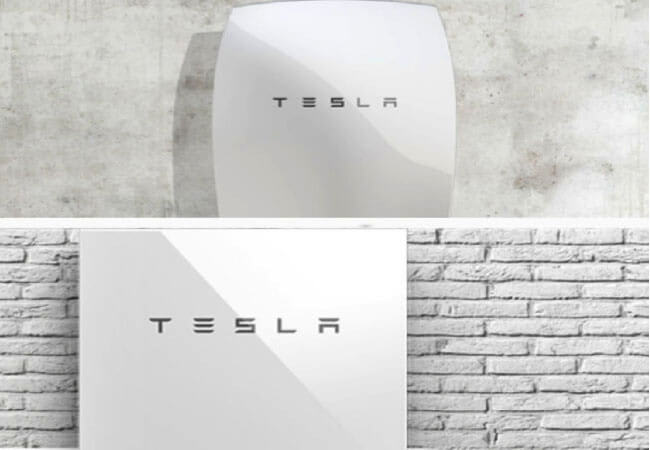 Nouveautés de la batterie Tesla Powerwall 2