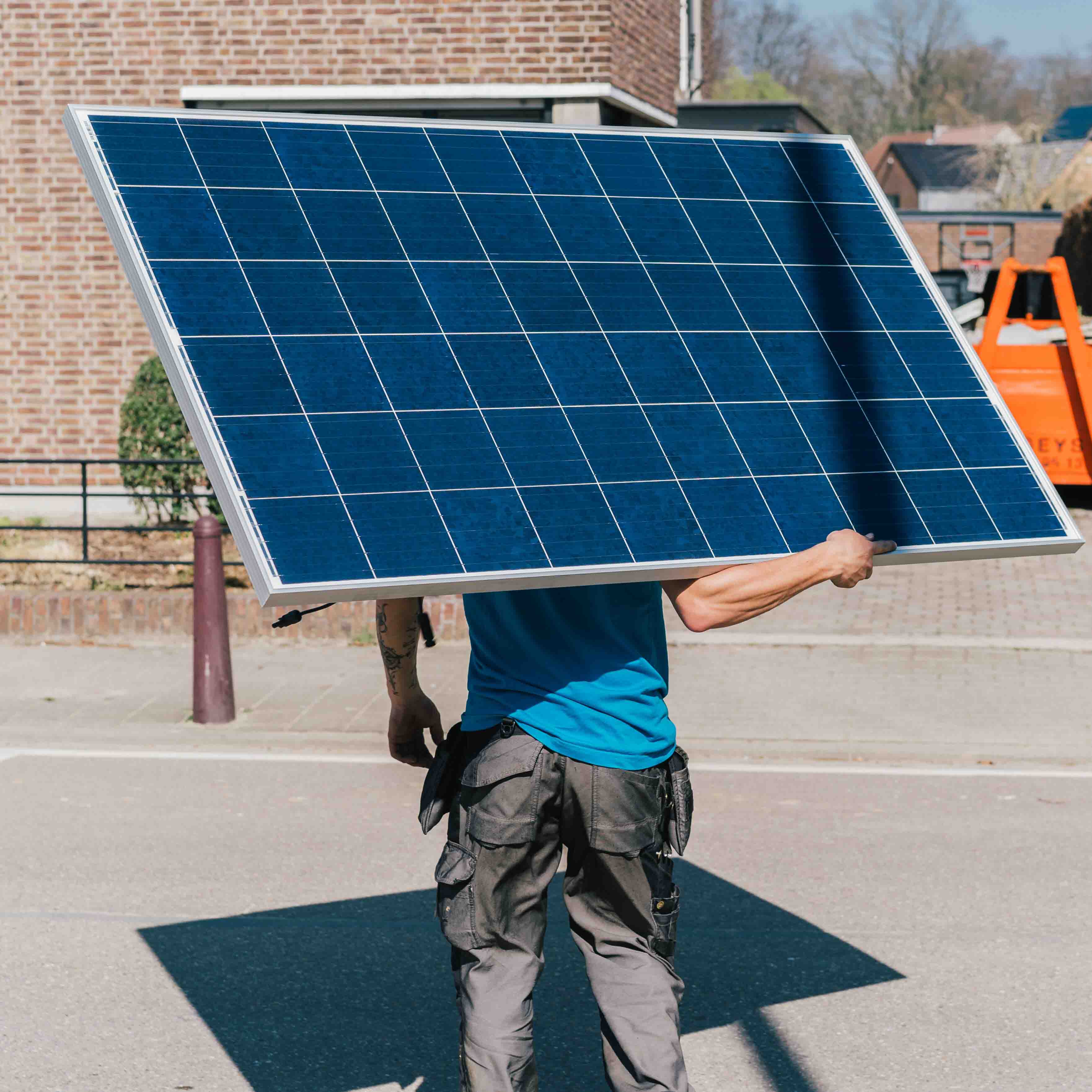 Zonnepanelen installeren: 4 voordelen