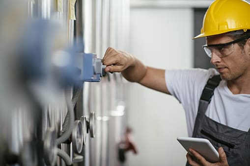 De omschakeling naar rijk gas gaat van start in Brussel!