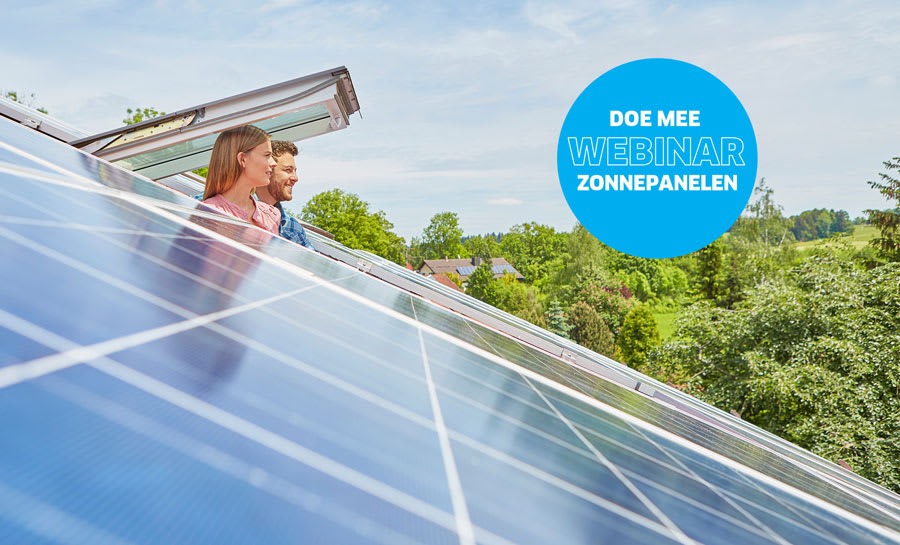 webinar: zijn zonnepanelen rendabel in België?