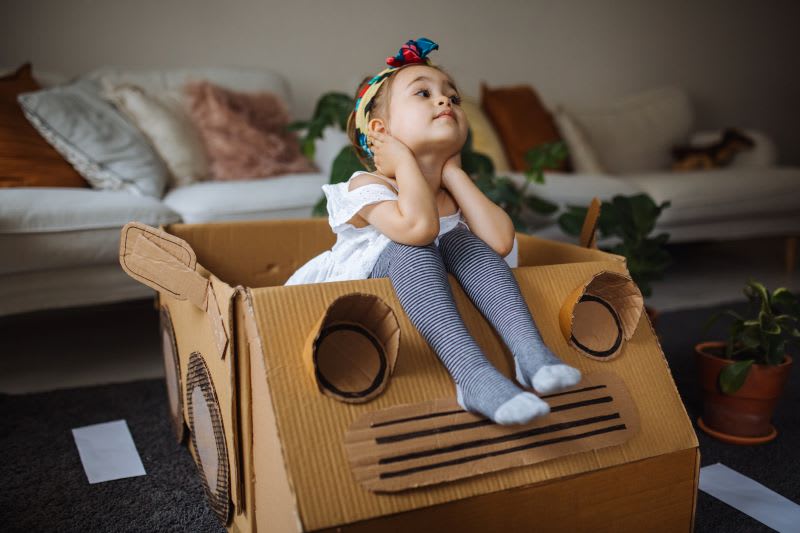 Waarom je auto af en toe in de garage laten staan? 5 voordelen 