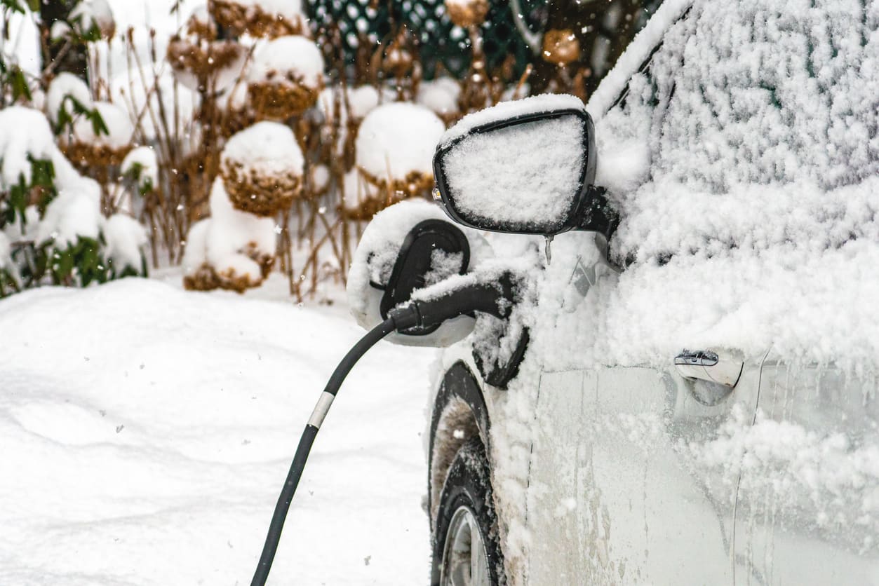 Wat heeft het weer met opladen te maken?