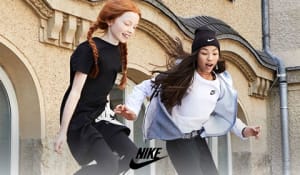 Nike, Just do it !
