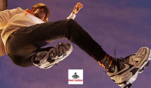 Foot Locker, wereldwijde verdeler van sportschoenen