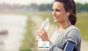 Start2Run, je favoriete hardloop applicatie!