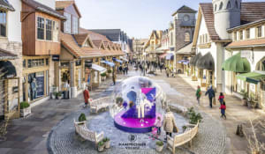 Een dagje shoppen in Maasmechelen Village