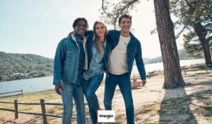 Wrangler, hét denim merk bij uitstek!