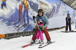 SnowWorld - wintersport dicht bij huis