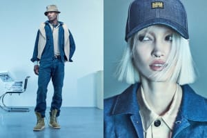 G-Star RAW denim